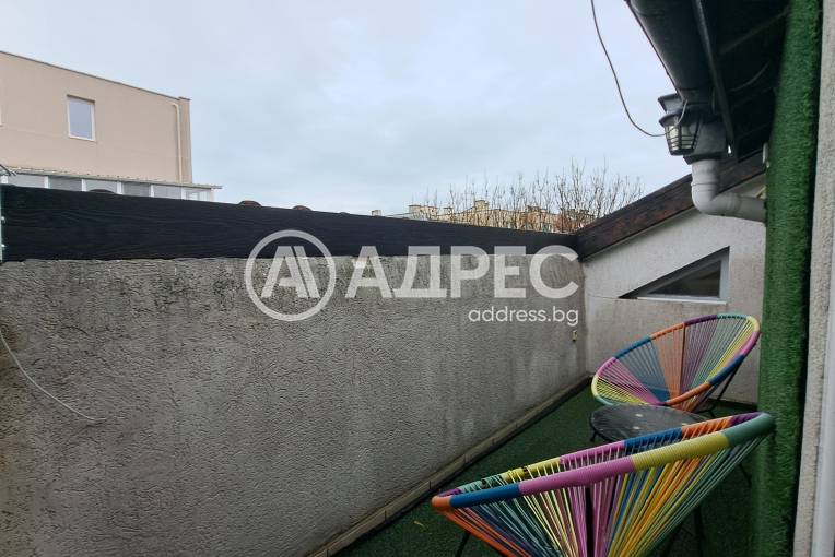 Двустаен апартамент, Бургас, Лазур, 676508, Снимка 10