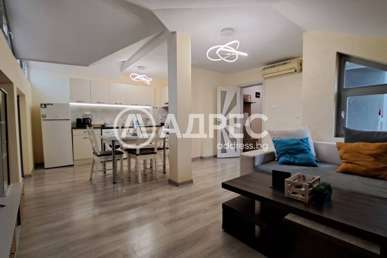 Двустаен апартамент, Бургас, Лазур, 676508, Снимка 3