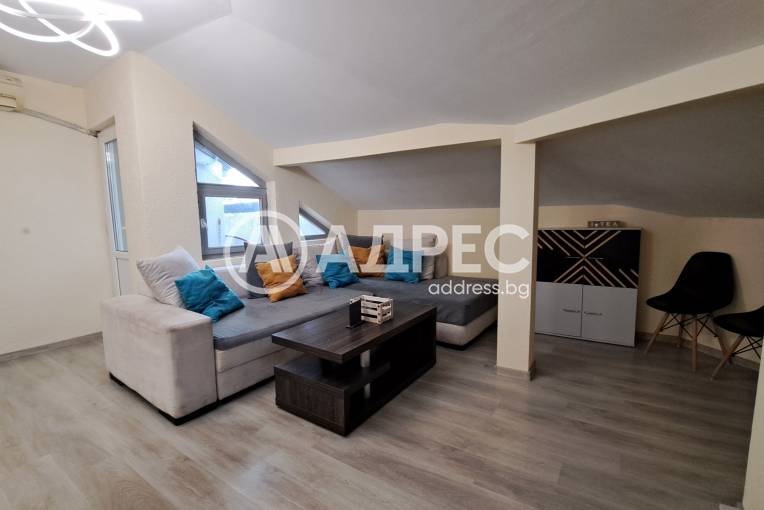 Двустаен апартамент, Бургас, Лазур, 676508, Снимка 4