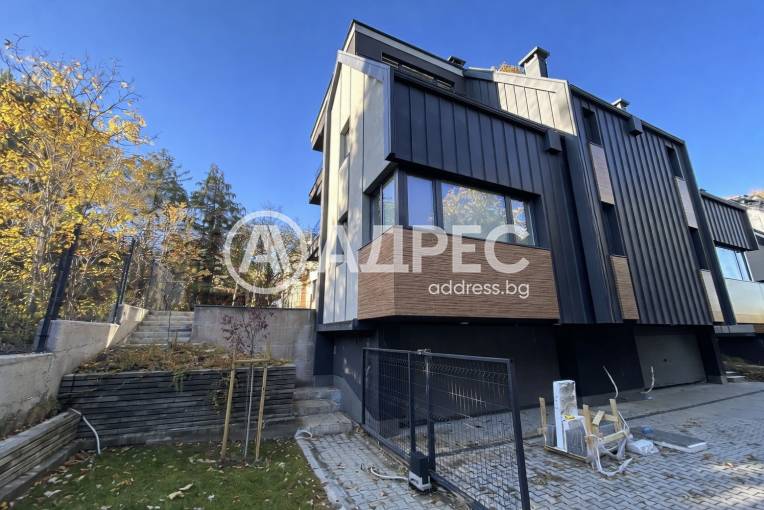 Къща/Вила, София, Симеоново, 682508, Снимка 1