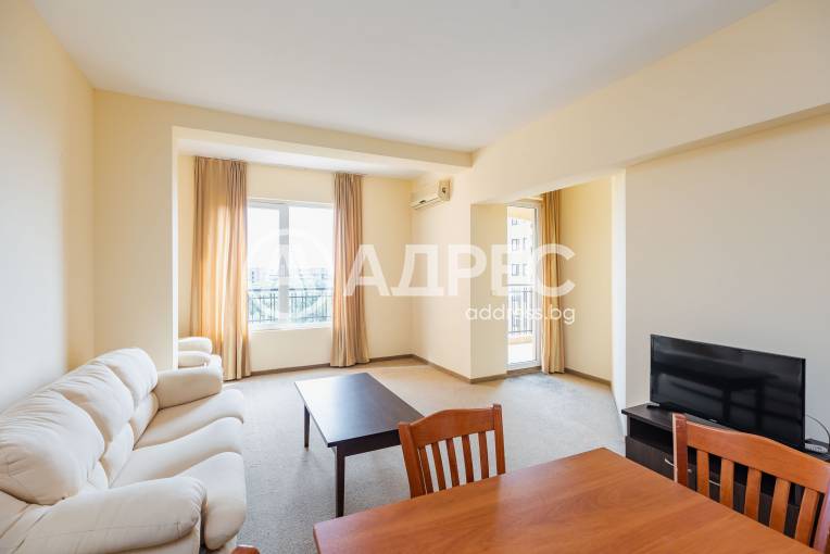 Двустаен апартамент, Варна, к.к. Златни Пясъци, 685508, Снимка 4