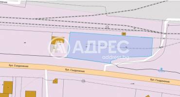 Парцел/Терен, Хасково, Източна индустриална зона, 687508, Снимка 1