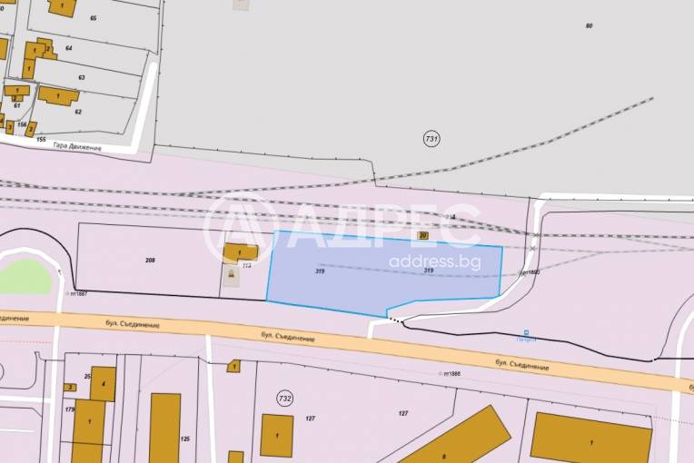 Парцел/Терен, Хасково, Източна индустриална зона, 687508, Снимка 2