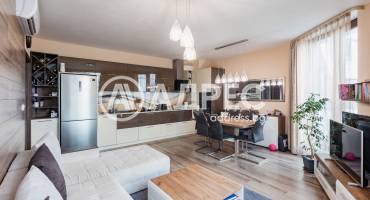 Тристаен апартамент, Варна, Гранд Мол Варна, 692508, Снимка 3