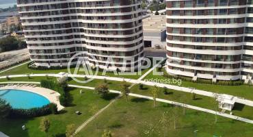 Тристаен апартамент, Варна, Гранд Мол Варна, 692508, Снимка 9