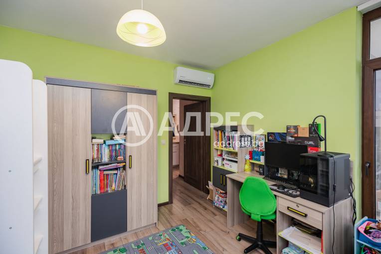 Тристаен апартамент, Варна, Гранд Мол Варна, 692508, Снимка 5