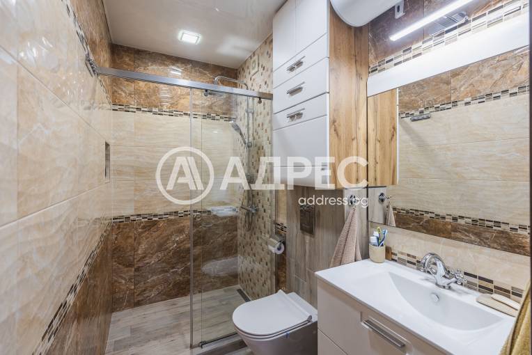 Тристаен апартамент, Варна, Гранд Мол Варна, 692508, Снимка 7