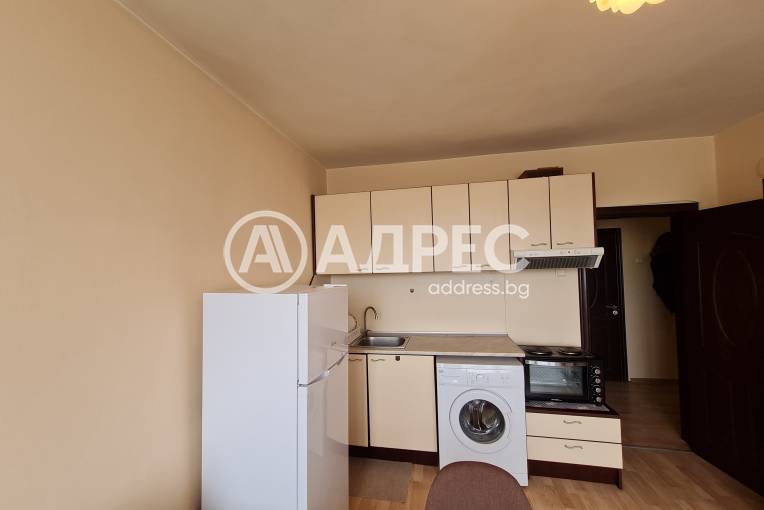 Двустаен апартамент, Варна, Червен площад, 695508, Снимка 3