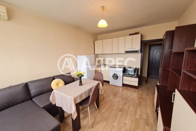 Двустаен апартамент, Варна, Червен площад, 695508, Снимка 4