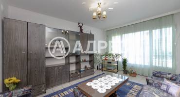 Тристаен апартамент, София, Обеля 2, 701508, Снимка 1