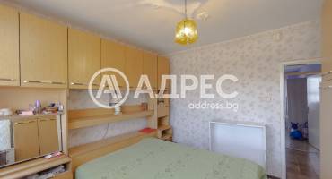 Тристаен апартамент, София, Обеля 2, 701508, Снимка 13