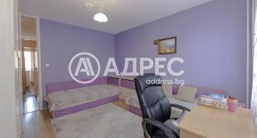 Тристаен апартамент, София, Обеля 2, 701508, Снимка 15