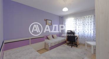 Тристаен апартамент, София, Обеля 2, 701508, Снимка 2