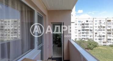 Тристаен апартамент, София, Обеля 2, 701508, Снимка 8