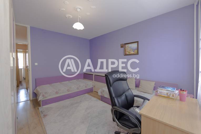 Тристаен апартамент, София, Обеля 2, 701508, Снимка 15