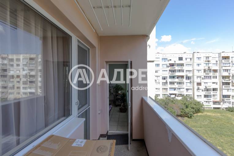 Тристаен апартамент, София, Обеля 2, 701508, Снимка 8