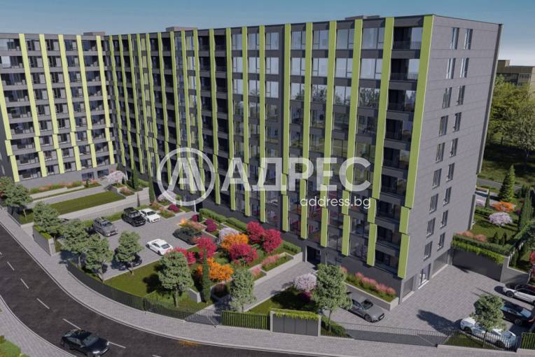 Тристаен апартамент, София, Овча купел 2, 664509, Снимка 4