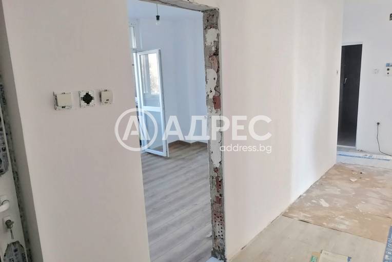 Тристаен апартамент, Ямбол, Зорница, 675509, Снимка 4