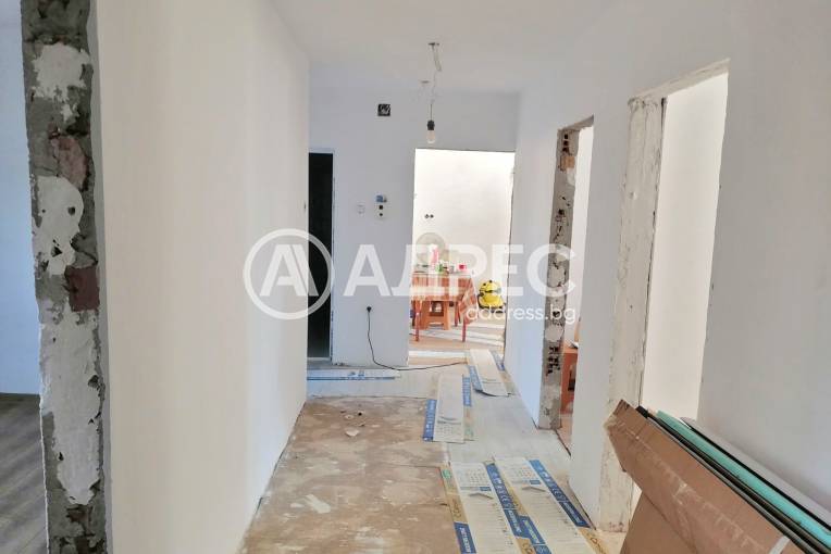 Тристаен апартамент, Ямбол, Зорница, 675509, Снимка 5