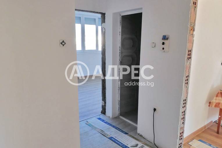 Тристаен апартамент, Ямбол, Зорница, 675509, Снимка 6