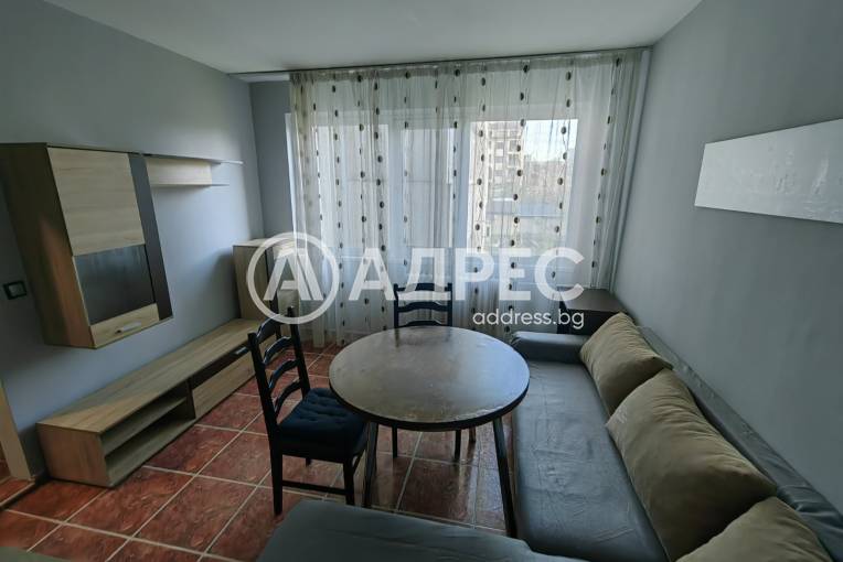 Тристаен апартамент, Варна, Възраждане 1, 677509, Снимка 1