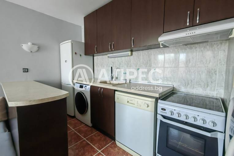 Тристаен апартамент, Варна, Възраждане 1, 677509, Снимка 2