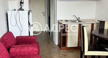 Едностаен апартамент, Слънчев бряг, Стария Възел, 680509, Снимка 1