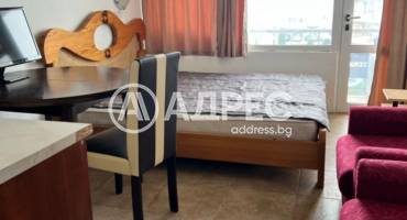 Едностаен апартамент, Слънчев бряг, Стария Възел, 680509, Снимка 2