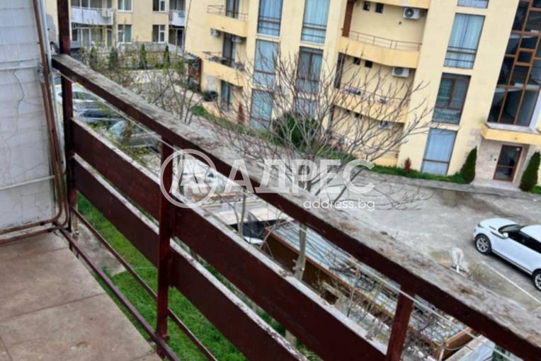 Едностаен апартамент, Слънчев бряг, Стария Възел, 680509, Снимка 4