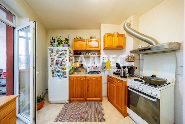 Тристаен апартамент, Плевен, Център, 682509, Снимка 3