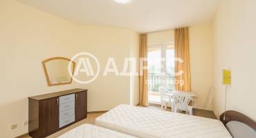 Двустаен апартамент, Варна, к.к. Златни Пясъци, 685509, Снимка 7