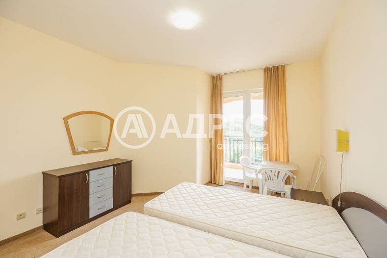 Двустаен апартамент, Варна, к.к. Златни Пясъци, 685509, Снимка 7