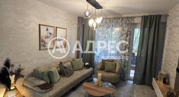 Тристаен апартамент, Пловдив, Гагарин, 692509, Снимка 3