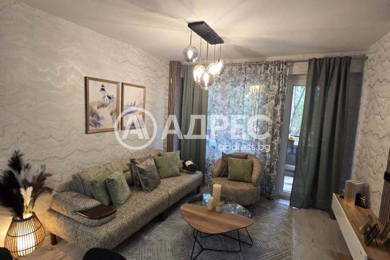 Тристаен апартамент, Пловдив, Гагарин, 692509, Снимка 3