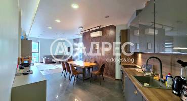 Тристаен апартамент, София, Овча купел, 699509, Снимка 5