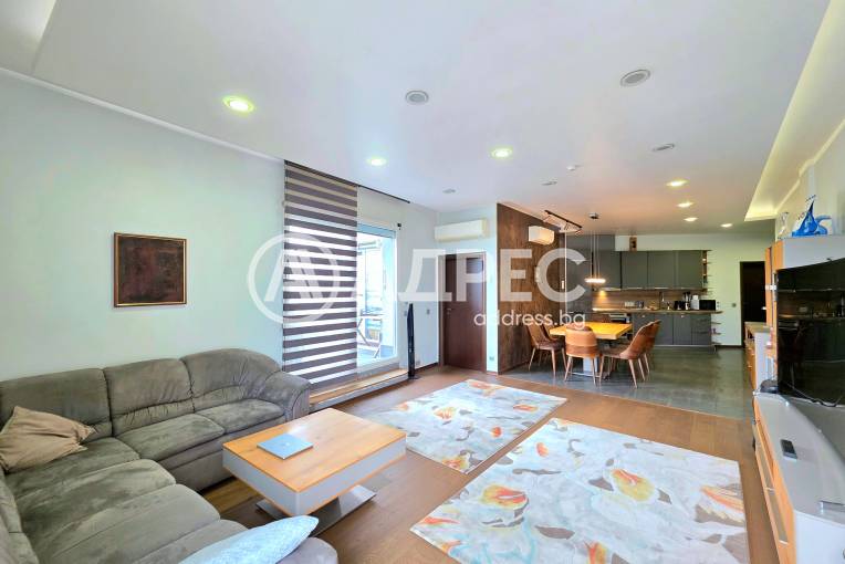 Тристаен апартамент, София, Овча купел, 699509, Снимка 1