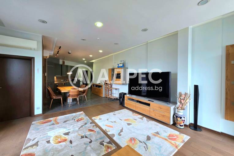 Тристаен апартамент, София, Овча купел, 699509, Снимка 4
