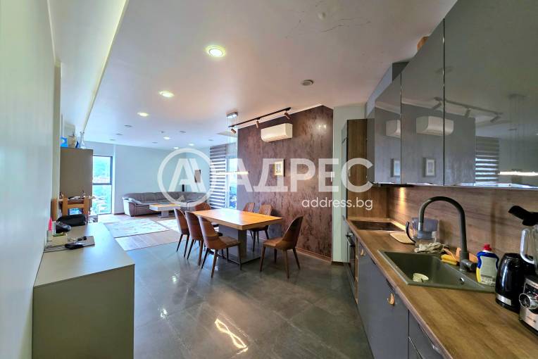 Тристаен апартамент, София, Овча купел, 699509, Снимка 5