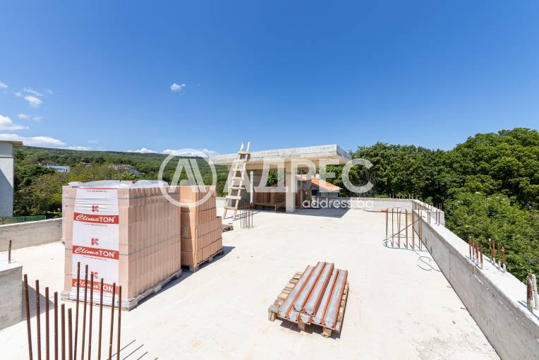 Тристаен апартамент, Варна, м-ст Ален Мак, 655510, Снимка 11