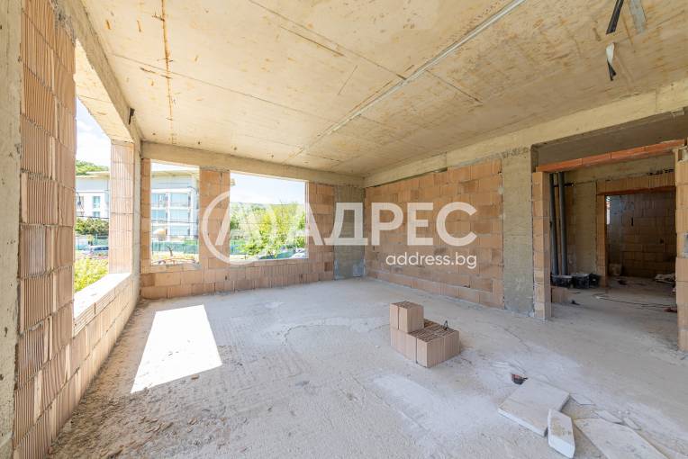 Тристаен апартамент, Варна, м-ст Ален Мак, 655510, Снимка 13