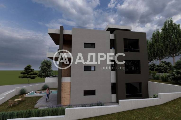 Тристаен апартамент, Варна, м-ст Ален Мак, 655510, Снимка 3