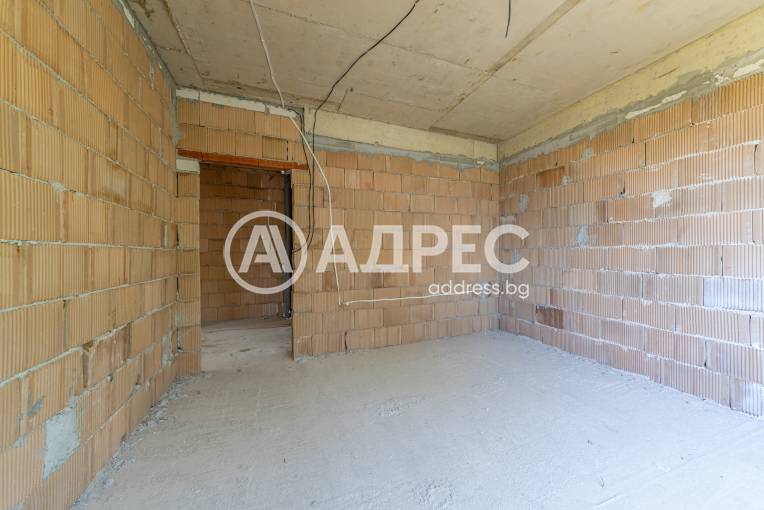 Тристаен апартамент, Варна, м-ст Ален Мак, 655510, Снимка 7