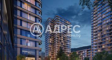 Двустаен апартамент, София, Лозенец, 660510, Снимка 2