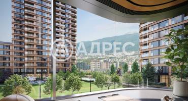 Двустаен апартамент, София, Лозенец, 660510, Снимка 4