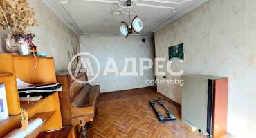 Тристаен апартамент, Ямбол, Център, 671510, Снимка 1