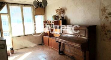 Тристаен апартамент, Ямбол, Център, 671510, Снимка 4