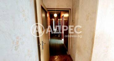 Тристаен апартамент, Ямбол, Център, 671510, Снимка 9