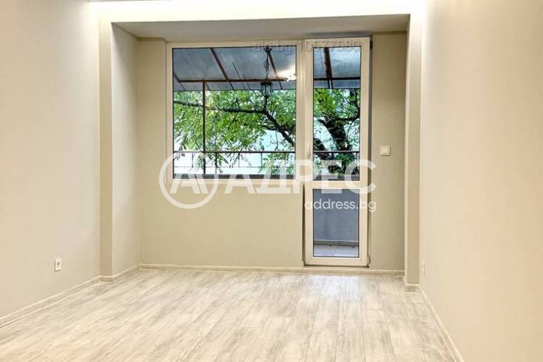 Двустаен апартамент, Пловдив, Христо Смирненски, 672510, Снимка 1