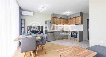 Двустаен апартамент, Варна, Чайка, 682510, Снимка 1