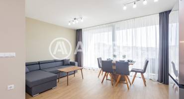 Двустаен апартамент, Варна, Чайка, 682510, Снимка 6